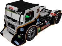 Volvo FH DB Motorsport