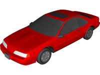 Ford Thunderbird (1992)