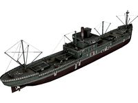 Japanese Merchant Ship
