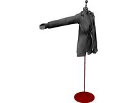 Stick Manikin
