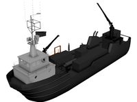 Fishing Ship