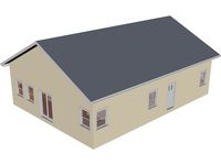 Ranch House [+Interior]