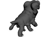 Woola Monster Creature
