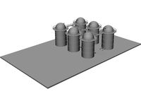 Silos Complex