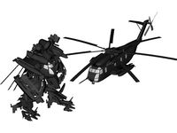 Transformers Blackout