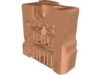 Petra Tomb