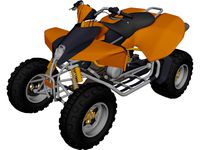 KTM Quad