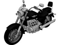 Honda Valkyrie F6C