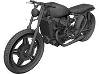 Honda CX500 Custom Cafe Racer