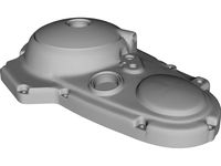 Clutch Cover