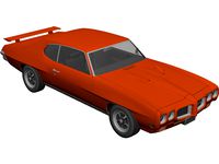 Pontiac GTO (1970)