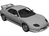 Mitsubishi FTO