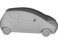 Mitsubishi Colt (2006)