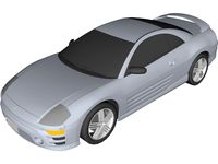 Mitsubishi Eclipse (2003)