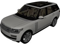 Range Rover L405 (2013)