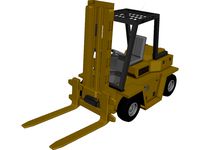 Forklift
