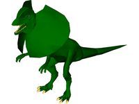 Dilophosaurus