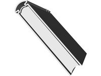 Book Hardcover Closed