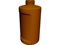 Bottle 3D CAD Model