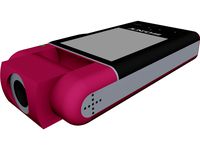 Sony Bloggie MHS-PM5k 3D CAD Model