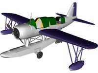 Vought OS2U Kingfisher