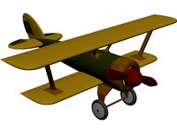 Heinrich Pursuit Fighter