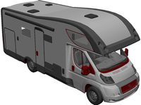 Fiat Ducato Camper Riviera