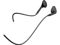 Apple iPhone 5 Earbuds 3D CAD Model