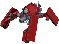 Logicoma 3D CAD Model