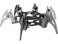 CH3-R 6 Leged Robot 3D CAD Model