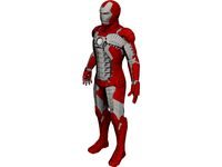 Iron Man Mark 5