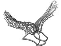 Wings 3D CAD Model
