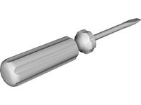 Flathead Screw Driver