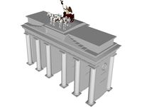 Brandenburg Gate Berlin