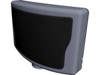 TrackIR 5 Head Tracker 3D CAD Model