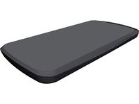 HTC One S PDA 3D CAD Model