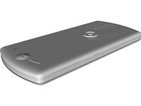 Motorola L7 3D CAD Model