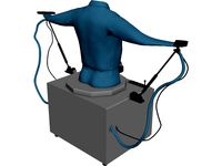 Ironing Mannequin