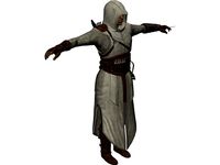 Assassin Creed Altair