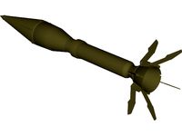 Instalaza Antitank Weapon