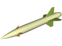 AGM-12 Bullpup Missile