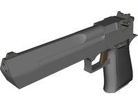 .45 Magnum Desert Eagle
