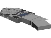 Star Wars ISD Bridge