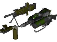 Ultimate Arsenal