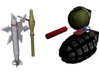Weapons Collection