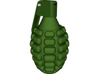 Pineapple Hand Grenade