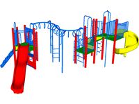 Playground Equipment