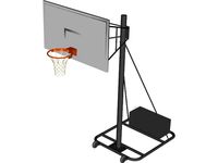 Basket Hardware Model MEC