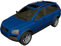 Volvo XC90 (2005)