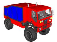 Rally Truck
